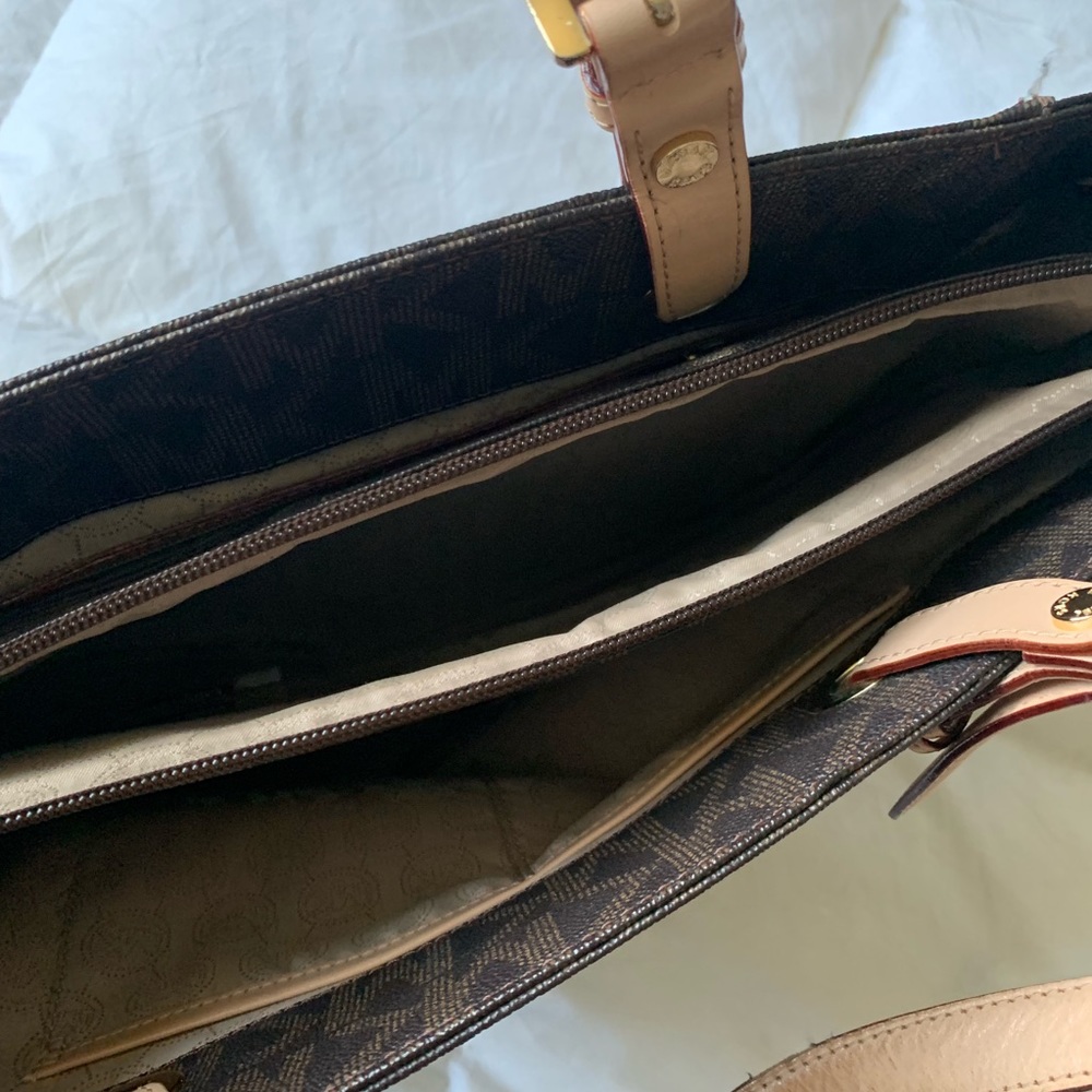 Michael Kors | Large Laptop jet set Bag - Picture 6 of 8